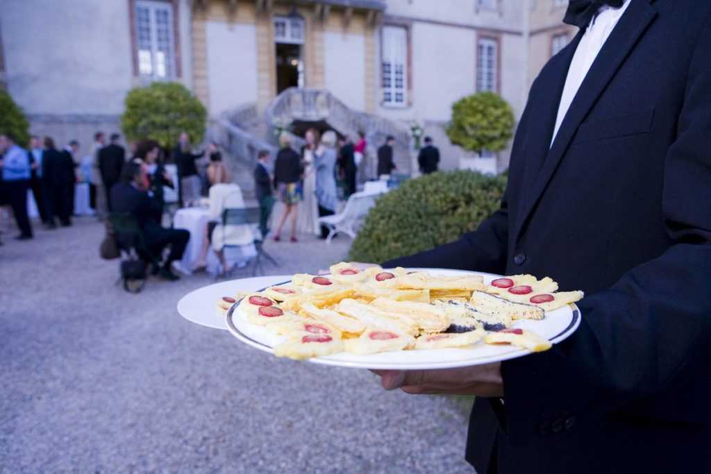 Réceptions au Château de Bourron